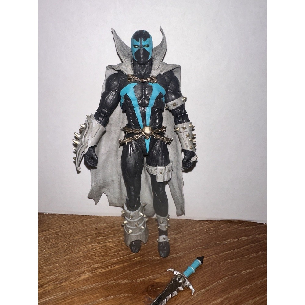 McFarlane Toys Spawn Mortal Kombat 7 in Action Figure - Picture 2 of 4